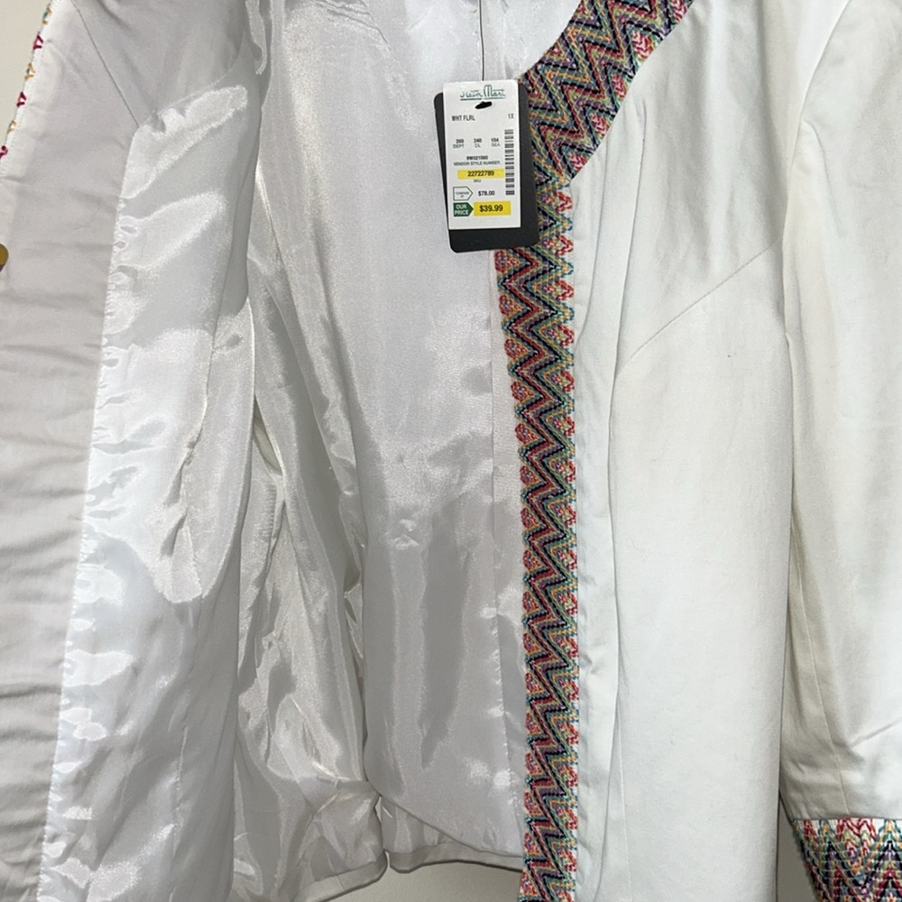 Theresa Renz overcoat - Picture 4 of 6
